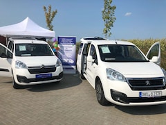 Bild des Angebotes Peugeot Partner Tepee 5 Sitzer Elektro Automatik