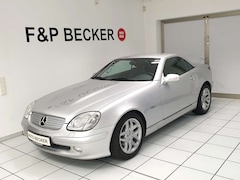 Bild des Angebotes Mercedes-Benz SLK 230 SLK 230 Kompressor Final Edition Leder Xenon Navi