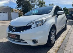 Bild des Angebotes Nissan Note Acenta/Navi/Scheckheft gepflegt
