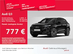 Bild des Angebotes Audi Q3 TFSI qu. S tronic S line ACC/AHK/HuD