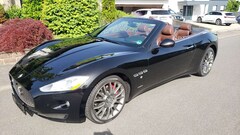 Bild des Angebotes Maserati GranCabrio unfallfrei, 2. Hand, deutsche Erstzulassung