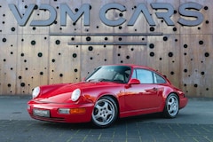 Bild des Angebotes Porsche 964 Carrera RS *32.500KM*Restauriert*Indisch Rot