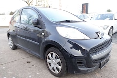 Bild des Angebotes Peugeot 107 Filou + KLIMA