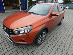Bild des Angebotes Lada Vesta Kombi Cross Luxus Automatik Alu WR Navi PDC Kamera