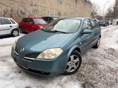 Bild des Angebotes Nissan Primera Lim. Visia-AUTOMATIK-125TKM-KLIMA