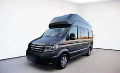 Bild des Angebotes VW Crafter Grand California 600 DSG LED.ACC.HOCHBETT.NAVI.KAM