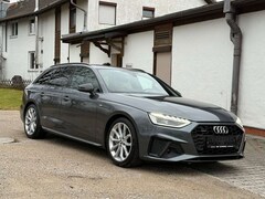 Bild des Angebotes Audi A4 40 TDI quattro S line