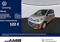 Bild des Angebotes VW up! eco up! 1.0 CNG Navi/FAP/Sitzhzg/RFKamera/4Türen