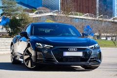 Bild des Angebotes Audi e-tron GT quattro / Luftfederung / Laserlicht / B&O /PANO