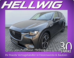 Bild des Angebotes Mazda CX-60 3.3l (254PS) Takumi alle Pakete Panoramadach