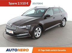Bild des Angebotes Skoda Superb 1.4 Plug-in Hybrid Style iV Aut.*NAVI*LED*ACC*CAM*