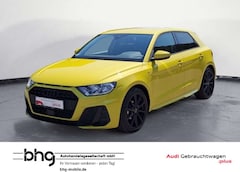 Bild des Angebotes Audi A1 S line 25 TFSI Kamera Sitzheizung