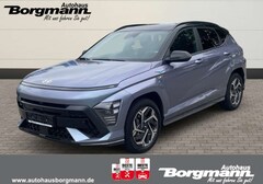 Bild des Angebotes Hyundai KONA N Line 1.0 Apple CarPlay - Rückfahrkamera - Keyles
