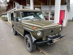 Bild des Angebotes Mercedes-Benz 230 G Klasse 230 GE STEYR PUCH 4x4 Restauriert H-Zul