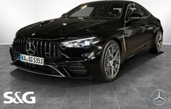 Bild des Angebotes Mercedes-Benz CLE 53 AMG 4M+ Coupé MBUX+360°+DIG-LED+Burmester