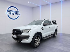 Bild des Angebotes Ford Ranger Wildtrak EXTRAKABINE 4x4*HARDTOP*AUTOMATIK
