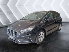 Bild des Angebotes Ford S-Max Titanium LED Navi ACC 7 Sitzer Kamera SHZ