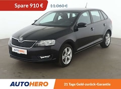 Bild des Angebotes Skoda Rapid/Spaceback 1.0 TSI Cool Edition*PDC*AHK*ALU*KLIMA*