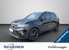 Bild des Angebotes VW T-Cross R-Line 1.5 l TSI DSG / ALL Black / LED /