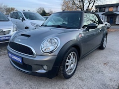 Bild des Angebotes MINI Cooper S Cabrio Cooper S AUTOMATIK TÜV+SERVICE NEU !!!