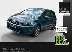Bild des Angebotes VW Golf Sportsvan VII 1.4 TSI BMT Sound ACC+Navi+LM