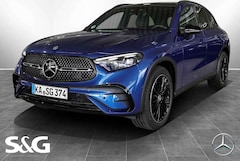 Bild des Angebotes Mercedes-Benz GLC 450 d 4M AMG Distr+360°+DIG-LED+Pano+AHK+HuD
