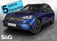 Bild des Angebotes Mercedes-Benz GLC 450 d 4M AMG Distr+360°+DIG-LED+Pano+AHK+HuD