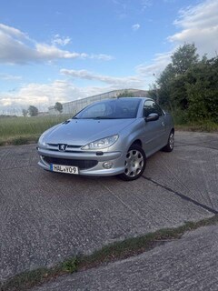 Bild des Angebotes Peugeot 206 CC