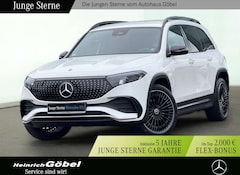 Bild des Angebotes Mercedes-Benz EQB 300 4M AMG*7-SITZER*FAP*KAMERA*ADV-SOUNDSYST
