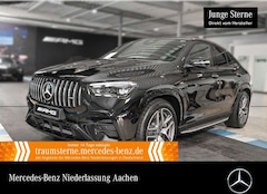 Bild des Angebotes Mercedes-Benz GLE 53 AMG GLE 53 HYBRID Coupé 4M NIGHT+PANO+360+AHK+21"+HUD