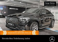 Bild des Angebotes Mercedes-Benz GLE 53 AMG GLE 53 HYBRID Coupé 4M NIGHT+PANO+360+AHK+21"+HUD