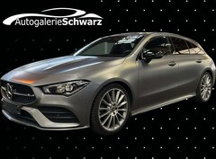 Bild des Angebotes Mercedes-Benz CLA 200 CLA 200d AMG NIGHT MAGNO AUGR+KAM BURMST 19"AMBT