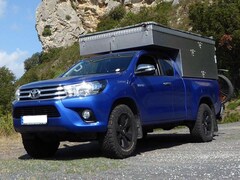 Bild des Angebotes Toyota Hilux HiLux 4x4 Extra Cab Duty Comfort