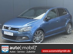 Bild des Angebotes VW Polo V Blue GT BMT 1.4 TSI ACT DSG
