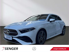 Bild des Angebotes Mercedes-Benz A 200 AMG Multibeam-LED Panorama 360°-Kamera