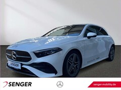 Bild des Angebotes Mercedes-Benz A 200 AMG Multibeam-LED Panorama 360°-Kamera