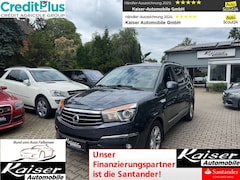 Bild des Angebotes SsangYong Rodius nur 108TKM-7 Sitzer-Leder-Kamera-Automatik