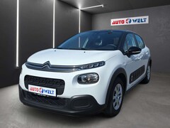 Bild des Angebotes Citroen C3 1.2 12V VTi Feel Tempomat PDC Spurhalte Klima