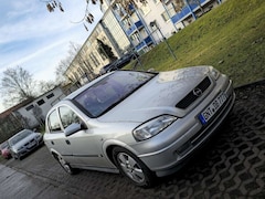 Bild des Angebotes Opel Astra Opel Astra G 2002 Benzin Automatik