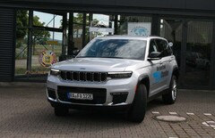Bild des Angebotes Jeep Grand Cherokee 4xe Limited