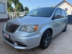 Bild des Angebotes Lancia Voyager 2.8 JTDM Gold+Leder+Navi+AHK+7 Sitz+