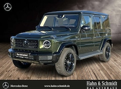 Bild des Angebotes Mercedes-Benz G 400 G 400 d Distr/Burm/SchöcklED/Sthz/360°/Massage