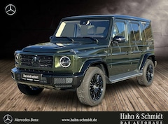 Bild des Angebotes Mercedes-Benz G 400 G 400 d Distr/Burm/SchöcklED/Sthz/360°/Massage