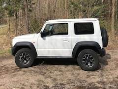 Bild des Angebotes Suzuki Jimny 1.5 ALLGRIP Comfort Plus - 4 Sitzer lifestyle gefahren