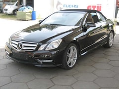 Bild des Angebotes Mercedes-Benz E 500 AMG Navi SHZ belüft.Leder Volle Austattung