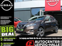 Bild des Angebotes Nissan Qashqai 1.3 DIG-T DCT Zama Navi Pano SHZ 4Kameras