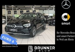 Bild des Angebotes Mercedes-Benz GLC 200 GLC 200 4M AMG Line,MBUX Navi,Distronic,LED,Totw