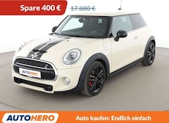 Bild des Angebotes MINI Cooper S Cooper S Aut.*NAVI*LED*TEMPO*PDC*SHZ*