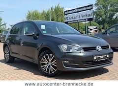 Bild des Angebotes VW Golf VII Lim. Allstar *Automatik*Navi*Allwetter*