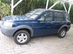 Bild des Angebotes Land Rover Freelander Freelander 1.8i+WENIG KM+TÜV=10/2026+